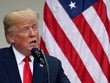 Tổng thống Mỹ Donald Trump (Ảnh: Reuters)