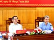 Ban Bí thư công bố kế hoạch kiểm tra tại Thừa Thiên-Huế
