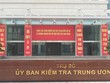 Kỷ luật cán bộ 4 tỉnh Quảng Ngãi, Quảng Nam, Quảng Trị, Bến Tre
