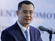 Ông Phạm Đại Dương. Ảnh: Loan Lê.