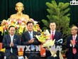 Ông Phạm Đại Dương được bầu giữ chức Chủ tịch UBND tỉnh Phú Yên