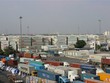 Cảng Cát Lái đang ùn ứ phế liệu.
