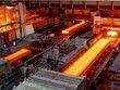 Dây chuyền Kl994 nhà cái bóng đá world cup thép tại một nhà máy tại TP HCM.