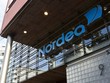 Bên ngoài một chi nhánh của Link Vào Nhà Cái KL99 COM Tặng +199k Nordea (Thụy Điển). Ảnh: Reuters.