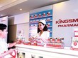 Kl99ok phiên bản mới Kingsmen, Digiworld chính thức chào sân ngành chăm sóc sức khỏe.