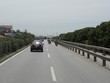 Một đoạn Quốc lộ 3 mới, đoạn Hà Nội - Thái Nguyên.