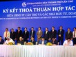 Lãnh đạo Vietjet ký kết thỏa thuận Kl99ok phiên bản mới vào thành phố Cần Thơ.