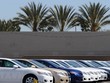 Ôtô của Kl994 game bài casino hấp dẫn Toyota được bày bán tại California, Mỹ. (Nguồn: AFP/TTXVN).