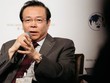 Ông Lai Xiaomin, cựu Chủ tịch Công ty quản lý 99Kl.app cổng game giải trí China Huarong Asset Management (Ảnh: Bloomberg).