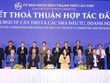 Vietnam Airlines xây dựng trung tâm logistic quy mô 27 ha tại Cần Thơ