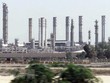 Toàn cảnh một nhà máy lọc dầu ở cảng Jubail, Saudi Arabia. (Nguồn: AFP/TTXVN).