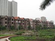 Hà Nội đang có 283 dự án chậm triển khai, trong đó có nhiều dự án đã chậm đến 10 năm.