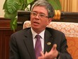 Ông Phạm Quang Vinh, Thứ trưởng Bộ Ngoại giao