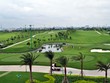 157 ha đất quốc phòng trong sân bay Tân Sơn Nhất (Bộ Quốc phòng quản lý) đang được sử dụng làm sân golf. Ảnh: Mạnh Tùng.