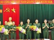 Bổ nhiệm nhân sự Quân đội, Công an