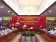 Ban Chỉ đạo Trung ương kiểm tra công tác phòng chống tham nhũng tại Hải Phòng