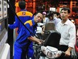 Giá xăng được giữ nguyên
