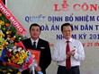 Tòa án nhân dân tối cao bổ nhiệm nhiều nhân sự mới