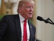 Tổng thống Donald Trump (Ảnh: AFP).