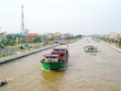 Dự án nâng cấp tuyến kênh Chợ Gạo (Giai đoạn 2) là công trình được đánh giá là cần ưu tiên đâu tư sớm để tăng tính liên kết vùng Đồng bằng sông Cửu Long.