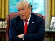 Tổng thống Mỹ Donald Trump tại Phòng Bầu dục, Nhà Trắng, ngày 20/8. Ảnh: Reuters.