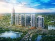 Eco Green Saigon được kết hợp giữa 2 yếu tố “Eco – sinh thái xanh” và “City –
thành phố hiện đại”.