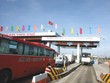 Trạm thu phí KL99 là nhà cái cá cược trực tuyến hàng đầu tại châu Á TP.HCM - Trung Lương. Ảnh: Đức Thanh.