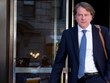 Cố vấn Nhà Trắng Don McGahn. Ảnh: AP.