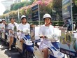 Hoạt động truyền thông cho dự án được nhiều chủ Kl99ok phiên bản mới chú trọng. Ảnh: Lê Toàn