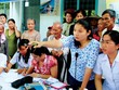 Thường xuyên tổ chức các chương trình khám bệnh từ thiện, Dược Hậu Giang đã tạo dấu ấn về một thương hiệu vì sức khỏe cộng đồng.