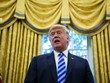 Tổng thống Mỹ - Donald Trump tại Nhà Trắng. Ảnh: Bloomberg.