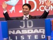 Ông Richard Qiangdong Liu, người sáng lập, chủ tịch và CEO của JD.com. (Nguồn: Getty Images).