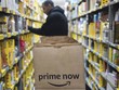 Dịch vụ giao hàng Prime Now vừa được Amazon triển khai tại Singapore, mở màn "cuộc tấn công" vào Đông Nam Á.