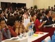 Đồng đảo nhà Kl99ok phiên bản mới trong nước và quốc tế tham dự Hội nghị IREC 2018.