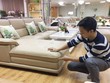 Nội thất đẹp chính ở sự hài hòa với không gian chung.