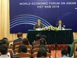 WEF ASEAN 2018: Tầm nhìn mới cho ASEAN về hội nhập
