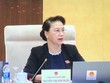 Chủ tịch Quốc hội Nguyễn Thị Kim Ngân đề nghị chốt lại 2 phương án báo cáo Bộ Kl991.com tải ứng dụng quyết định.