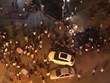 Vụ đâm xe nhằm vào quảng trường đông người ở Hồ Nam. (Ảnh: Weibo)