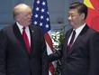 Tổng thống Donald Trump và Chủ tịch Trung Quốc Tập Cận Bình (Ảnh: Reuters).