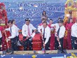Khởi công Nhà máy năng lượng mặt trời BCG Băng Dương đầu tiên tại Long An 