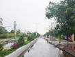 Một góc trung tâm huyện U Minh (tỉnh Cà Mau).