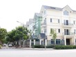 Biệt thự An Khang sở hữu lợi thế cảnh quan xanh mát.
