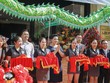 Khai trương siêu thị Lộc Phúc.