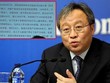 Trương Thiếu Xuân khi còn tại vị.