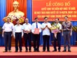 Hà Giang: Hợp nhất Ban Tổ chức - Nội vụ; Ủy ban Kiểm tra - Thanh tra tỉnh