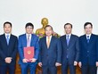 Bộ Ngoại giao bổ nhiệm nhân sự mới