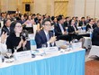 Phó thủ tướng Vũ Đức Đam (hàng đầu, thứ 4 từ trái sang) tham dự ASSA 35.