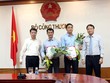Bộ Công Thương, Bộ Ngoại giao bổ nhiệm nhân sự mới