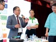 Các chuyên gia thuộc Viện Nghiên cứu và Ứng dụng Kangaroo giới thiệu công nghệ tạo nước Hydrogen .