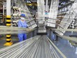 Một nhà máy Kl994 nhà cái bóng đá world cup sợi carbon ở tỉnh Giang Tô, Trung Quốc. (Nguồn: AFP/TTXVN).